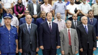 10 eme edition du salon de l emploi Universite Bejaia 20 21 sep 2017 623