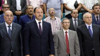 10 eme edition du salon de l emploi Universite Bejaia 20 21 sep 2017 624