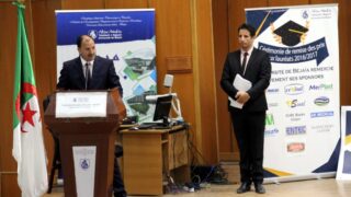 10 eme edition du salon de l emploi Universite Bejaia 20 21 sep 2017 639