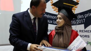 10 eme edition du salon de l emploi Universite Bejaia 20 21 sep 2017 648