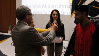 10 eme edition du salon de l emploi Universite Bejaia 20 21 sep 2017 656