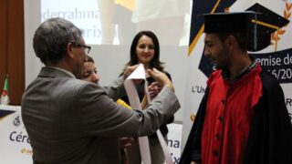 10 eme edition du salon de l emploi Universite Bejaia 20 21 sep 2017 658