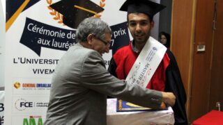 10 eme edition du salon de l emploi Universite Bejaia 20 21 sep 2017 659