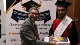 10 eme edition du salon de l emploi Universite Bejaia 20 21 sep 2017 660