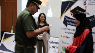 10 eme edition du salon de l emploi Universite Bejaia 20 21 sep 2017 663