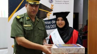 10 eme edition du salon de l emploi Universite Bejaia 20 21 sep 2017 664