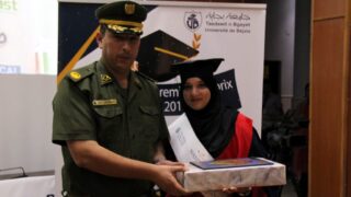 10 eme edition du salon de l emploi Universite Bejaia 20 21 sep 2017 665