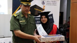 10 eme edition du salon de l emploi Universite Bejaia 20 21 sep 2017 666