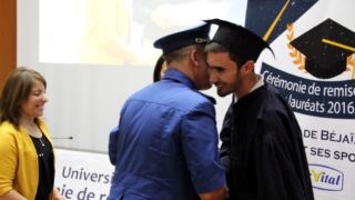 10 eme edition du salon de l emploi Universite Bejaia 20 21 sep 2017 668