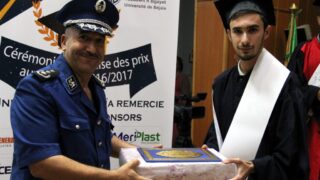 10 eme edition du salon de l emploi Universite Bejaia 20 21 sep 2017 669