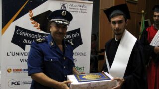 10 eme edition du salon de l emploi Universite Bejaia 20 21 sep 2017 670