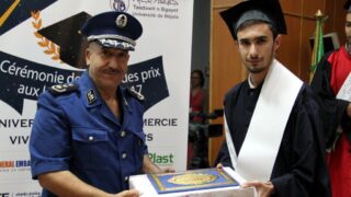 10 eme edition du salon de l emploi Universite Bejaia 20 21 sep 2017 671