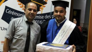 10 eme edition du salon de l emploi Universite Bejaia 20 21 sep 2017 674