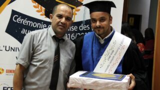 10 eme edition du salon de l emploi Universite Bejaia 20 21 sep 2017 676