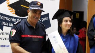 10 eme edition du salon de l emploi Universite Bejaia 20 21 sep 2017 679