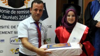 10 eme edition du salon de l emploi Universite Bejaia 20 21 sep 2017 682
