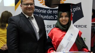 10 eme edition du salon de l emploi Universite Bejaia 20 21 sep 2017 686