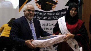 10 eme edition du salon de l emploi Universite Bejaia 20 21 sep 2017 688