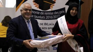 10 eme edition du salon de l emploi Universite Bejaia 20 21 sep 2017 689