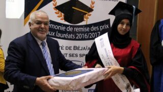 10 eme edition du salon de l emploi Universite Bejaia 20 21 sep 2017 690