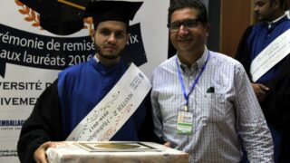 10 eme edition du salon de l emploi Universite Bejaia 20 21 sep 2017 703