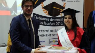 10 eme edition du salon de l emploi Universite Bejaia 20 21 sep 2017 705