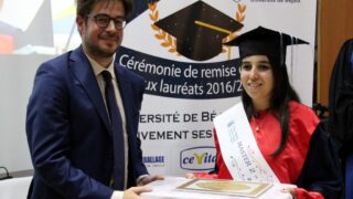 10 eme edition du salon de l emploi Universite Bejaia 20 21 sep 2017 706