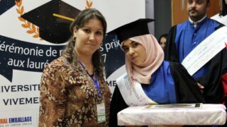 10 eme edition du salon de l emploi Universite Bejaia 20 21 sep 2017 710