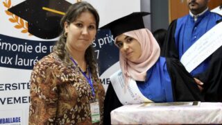 10 eme edition du salon de l emploi Universite Bejaia 20 21 sep 2017 711