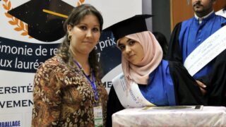 10 eme edition du salon de l emploi Universite Bejaia 20 21 sep 2017 712