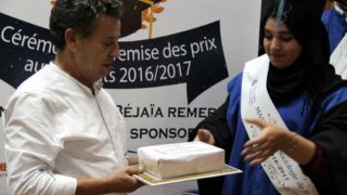 10 eme edition du salon de l emploi Universite Bejaia 20 21 sep 2017 716