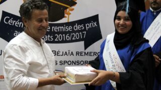 10 eme edition du salon de l emploi Universite Bejaia 20 21 sep 2017 717