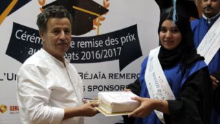 10 eme edition du salon de l emploi Universite Bejaia 20 21 sep 2017 718