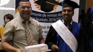 10 eme edition du salon de l emploi Universite Bejaia 20 21 sep 2017 721