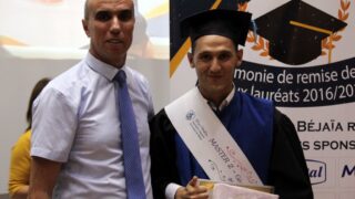 10 eme edition du salon de l emploi Universite Bejaia 20 21 sep 2017 725