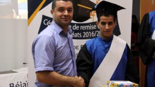 10 eme edition du salon de l emploi Universite Bejaia 20 21 sep 2017 727