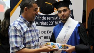 10 eme edition du salon de l emploi Universite Bejaia 20 21 sep 2017 730