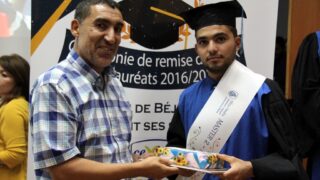 10 eme edition du salon de l emploi Universite Bejaia 20 21 sep 2017 732