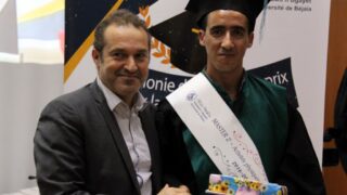 10 eme edition du salon de l emploi Universite Bejaia 20 21 sep 2017 733