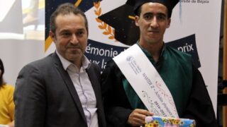 10 eme edition du salon de l emploi Universite Bejaia 20 21 sep 2017 734