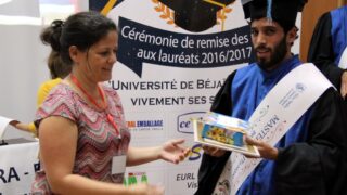 10 eme edition du salon de l emploi Universite Bejaia 20 21 sep 2017 736