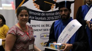 10 eme edition du salon de l emploi Universite Bejaia 20 21 sep 2017 737