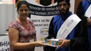 10 eme edition du salon de l emploi Universite Bejaia 20 21 sep 2017 738