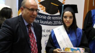 10 eme edition du salon de l emploi Universite Bejaia 20 21 sep 2017 739