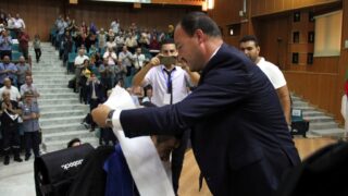 10 eme edition du salon de l emploi Universite Bejaia 20 21 sep 2017 744