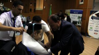 10 eme edition du salon de l emploi Universite Bejaia 20 21 sep 2017 745