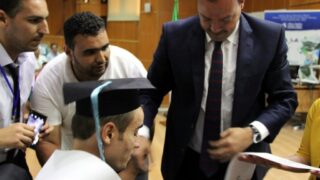 10 eme edition du salon de l emploi Universite Bejaia 20 21 sep 2017 746