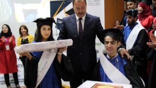 10 eme edition du salon de l emploi Universite Bejaia 20 21 sep 2017 756