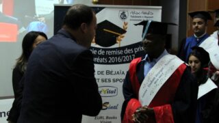 10 eme edition du salon de l emploi Universite Bejaia 20 21 sep 2017 759