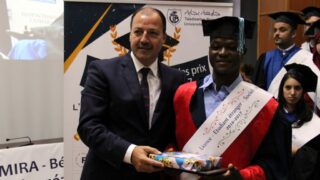 10 eme edition du salon de l emploi Universite Bejaia 20 21 sep 2017 762